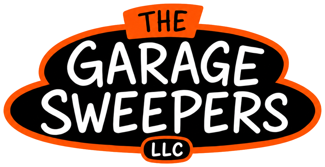 The Garage Sweepers LLC logo